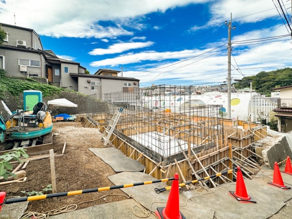 町田市本町田　新築一戸建て