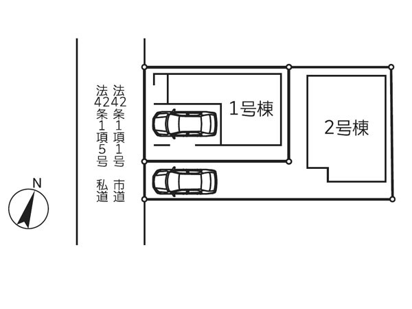 大和市鶴間１丁目　新築一戸建て