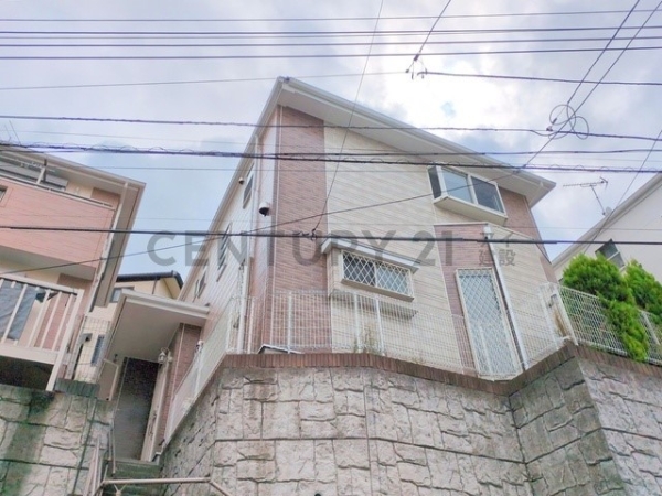 横浜市港南区上永谷６丁目の中古一戸建て