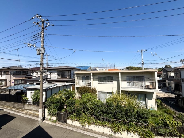 横浜市保土ケ谷区新桜ケ丘１丁目の中古一戸建て