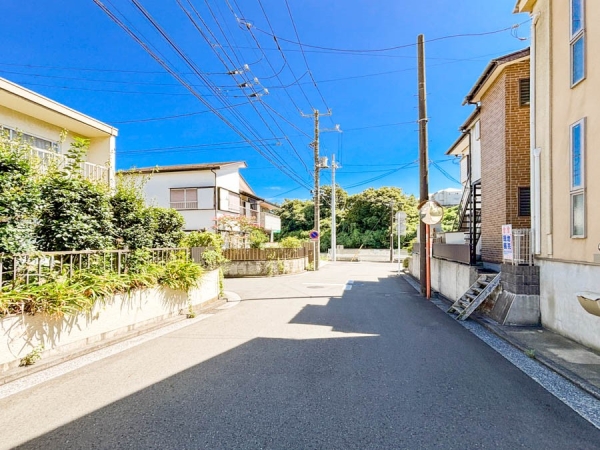 横浜市保土ケ谷区新桜ケ丘１丁目の中古一戸建て