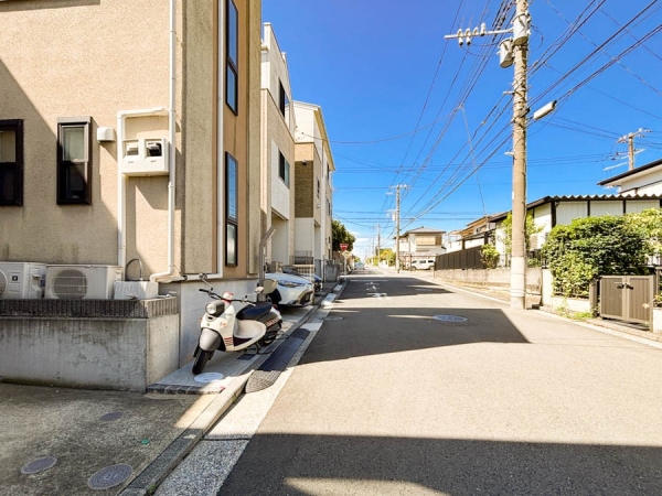 横浜市保土ケ谷区新桜ケ丘１丁目の中古一戸建て