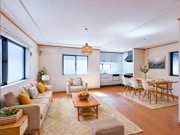 横浜市保土ケ谷区新桜ケ丘１丁目の中古一戸建て