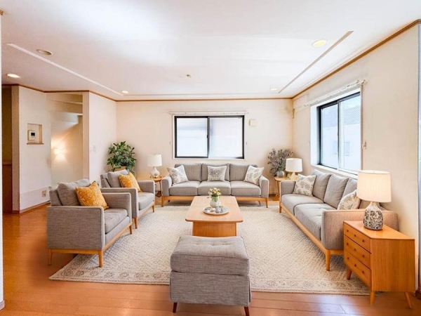 横浜市保土ケ谷区新桜ケ丘１丁目の中古一戸建て