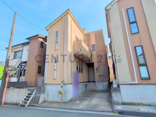 横浜市保土ケ谷区新桜ケ丘１丁目　中古一戸建て