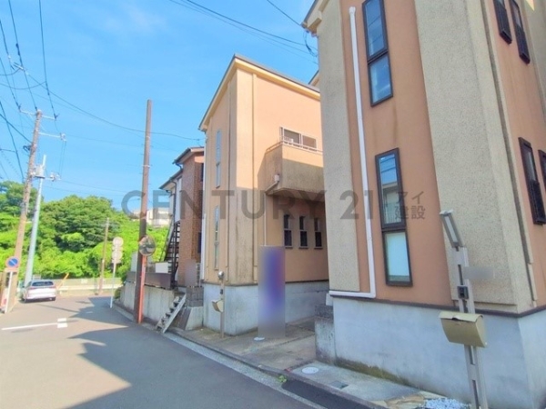 横浜市保土ケ谷区新桜ケ丘１丁目　中古一戸建て