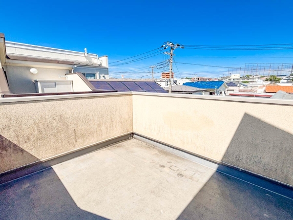 横浜市保土ケ谷区新桜ケ丘１丁目の中古一戸建て