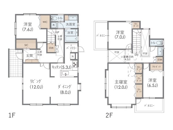 横浜市青葉区市ケ尾町　中古一戸建て