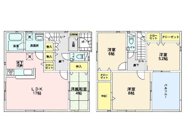 鎌倉市今泉台７丁目　新築一戸建て
