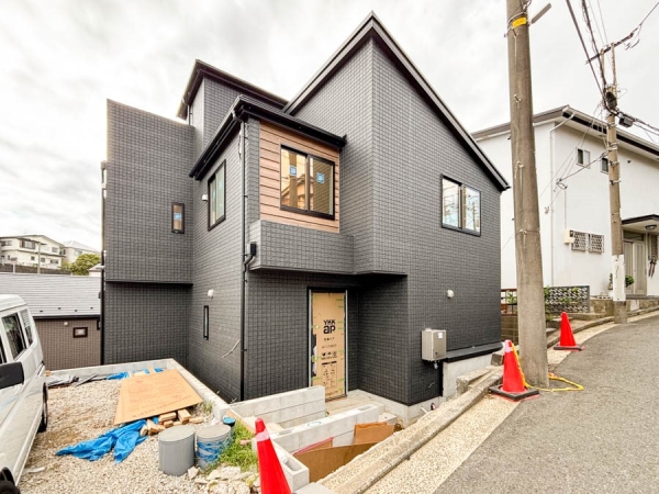 横浜市保土ケ谷区東川島町　新築一戸建て