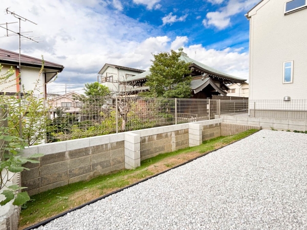 横浜市緑区鴨居６丁目　新築一戸建て