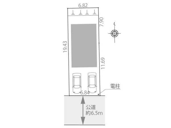 横浜市緑区鴨居６丁目　新築一戸建て