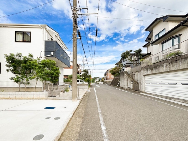 横浜市緑区鴨居６丁目　新築一戸建て