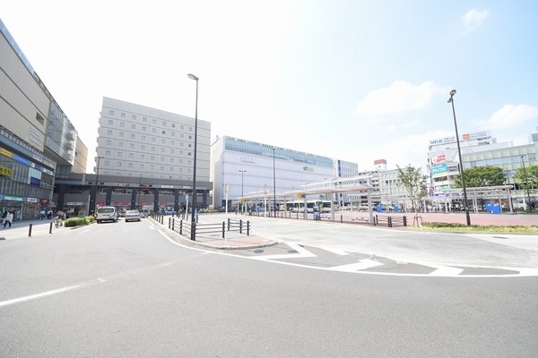 横浜市鶴見区東寺尾３丁目　新築一戸建て(鶴見駅)