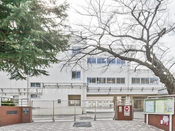 横浜市鶴見区東寺尾３丁目　新築一戸建て(横浜市立寺尾小学校)