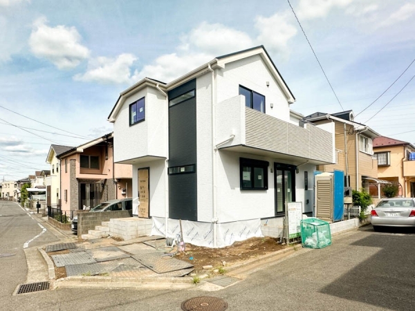 横浜市戸塚区汲沢６丁目　新築一戸建て