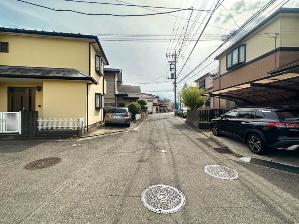 横浜市戸塚区汲沢６丁目　新築一戸建て