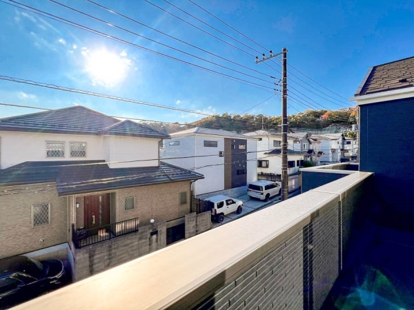 横浜市金沢区高舟台２丁目　新築一戸建て