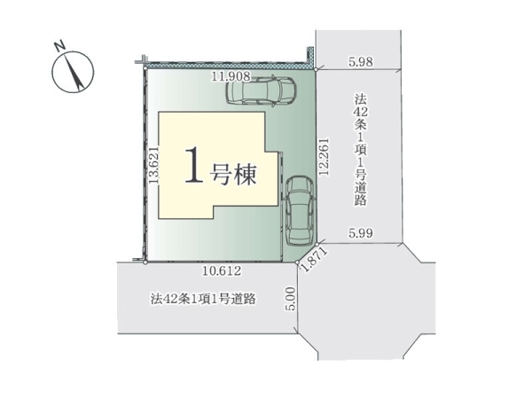 横浜市金沢区高舟台２丁目　新築一戸建て