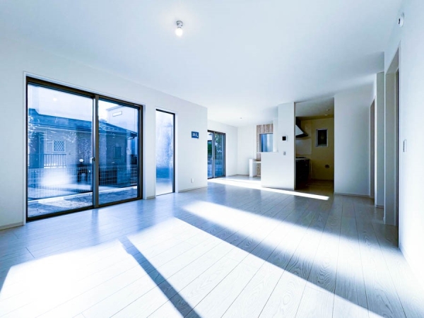 横浜市金沢区高舟台２丁目　新築一戸建て