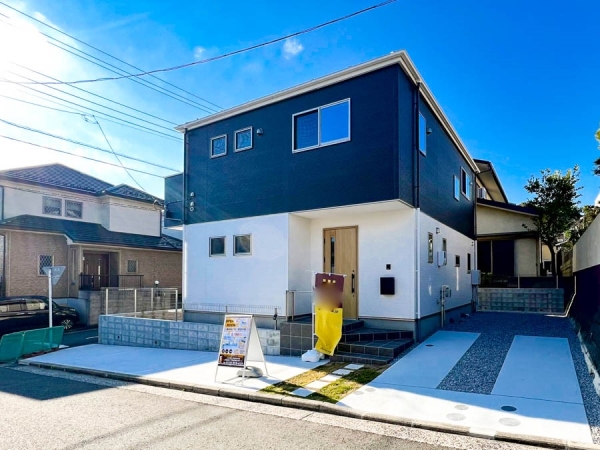 横浜市金沢区高舟台２丁目　新築一戸建て