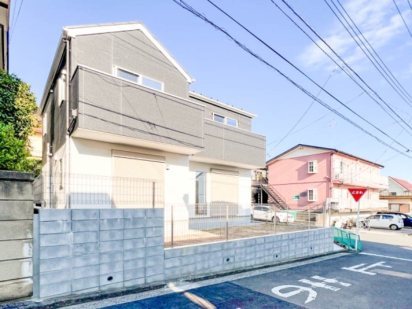横浜市金沢区高舟台２丁目　新築一戸建て