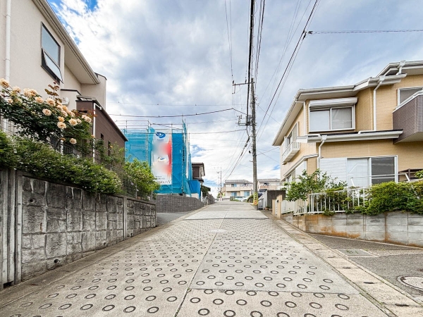 川崎市宮前区平３丁目　新築一戸建て
