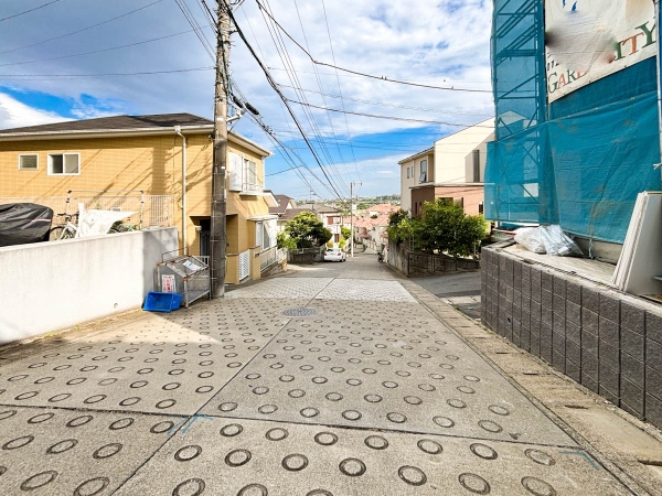 川崎市宮前区平３丁目　新築一戸建て