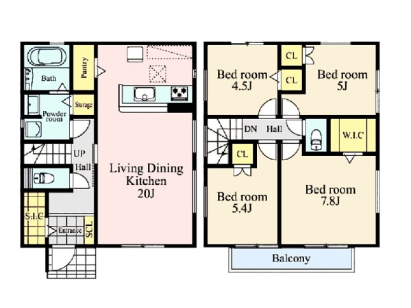 横浜市港南区日野４丁目の土地