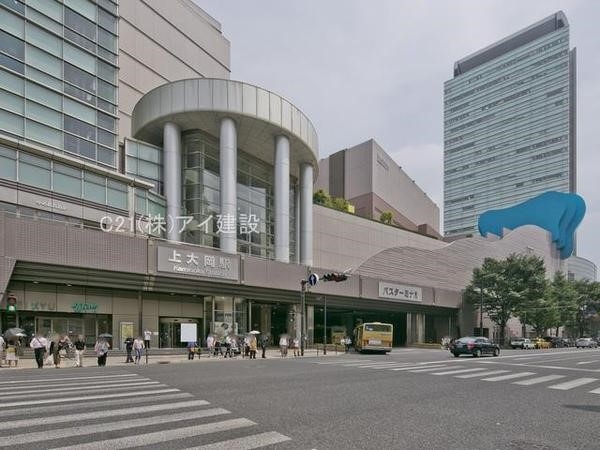 横浜市港南区日野４丁目の土地(上大岡駅)