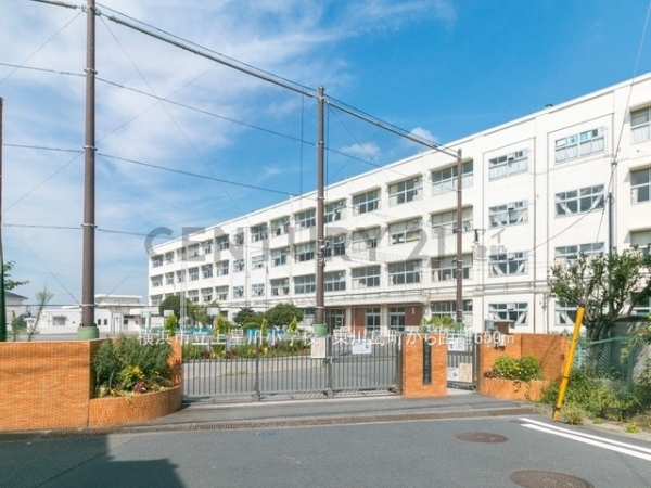 横浜市保土ケ谷区東川島町　新築一戸建て(横浜市立上星川小学校)
