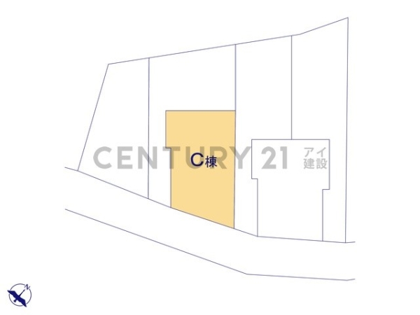 横浜市鶴見区駒岡１丁目　新築一戸建て