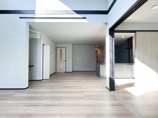 横浜市鶴見区駒岡１丁目　新築一戸建て