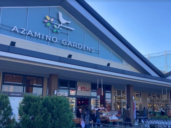 横浜市青葉区大場町　新築一戸建て(あざみ野ガーデンズ)