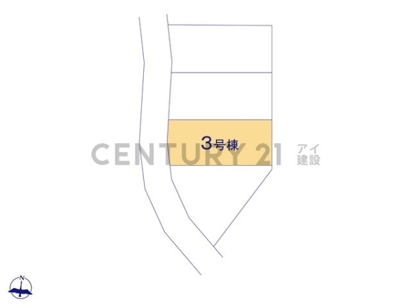 横浜市青葉区大場町　新築一戸建て