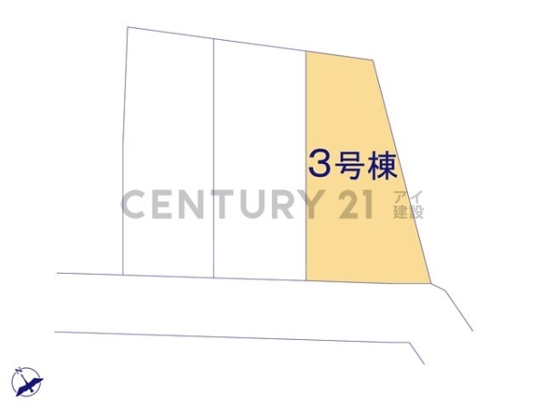 横浜市磯子区磯子８丁目　新築一戸建て