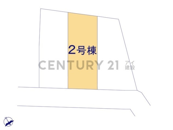 横浜市磯子区磯子８丁目　新築一戸建て
