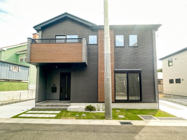 横浜市戸塚区名瀬町　新築一戸建て