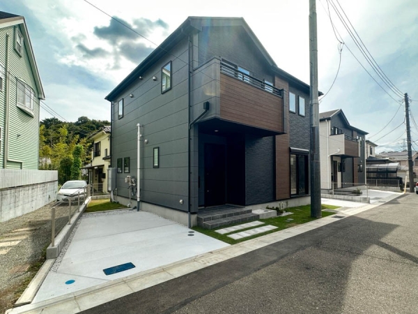 横浜市戸塚区名瀬町　新築一戸建て