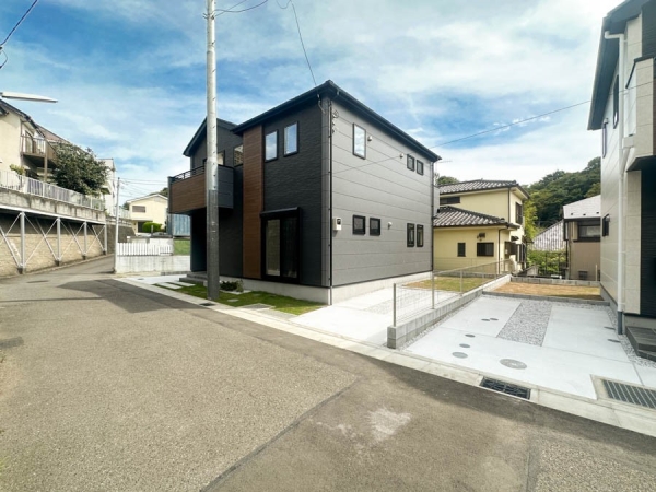横浜市戸塚区名瀬町　新築一戸建て