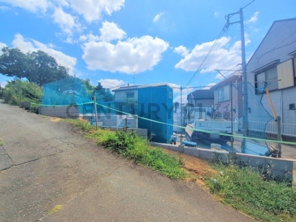 川崎市麻生区東百合丘４丁目　新築一戸建て