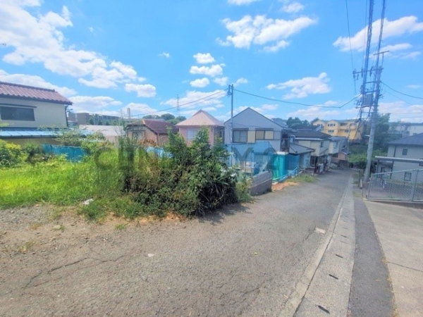 川崎市麻生区東百合丘４丁目　新築一戸建て