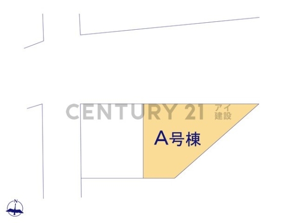 川崎市中原区宮内１丁目　新築一戸建て