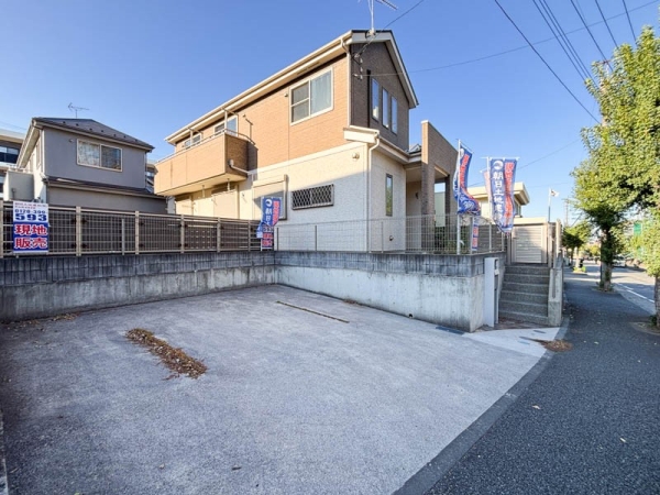 横浜市緑区白山4丁目 中古一戸建て