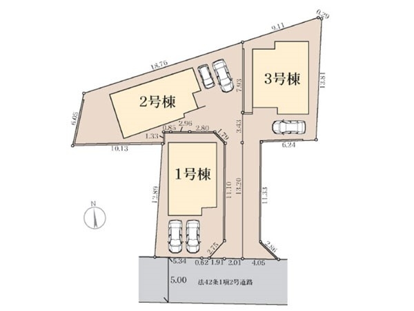 藤沢市高倉　新築一戸建て