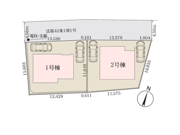 横浜市戸塚区名瀬町　新築一戸建て