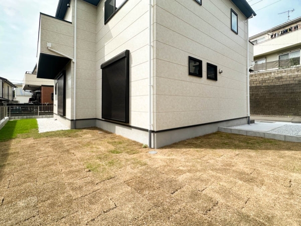 横浜市戸塚区名瀬町　新築一戸建て