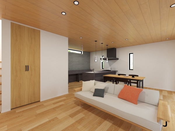 横浜市青葉区大場町　新築一戸建て