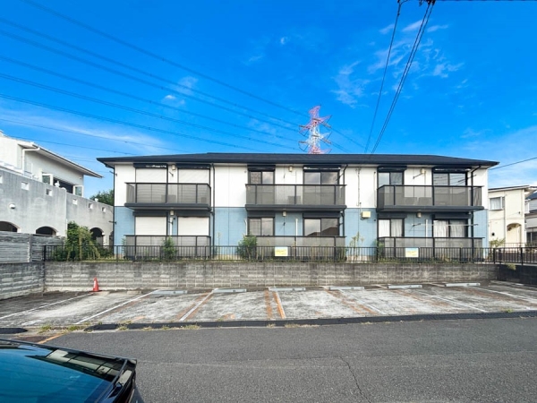 横浜市青葉区大場町　新築一戸建て