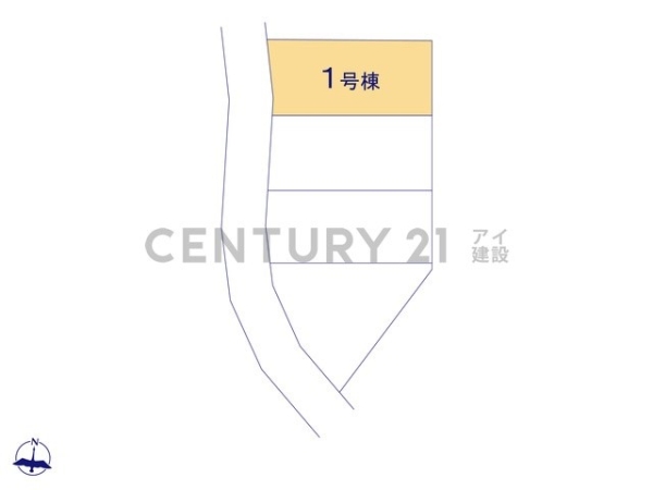 横浜市青葉区大場町　新築一戸建て